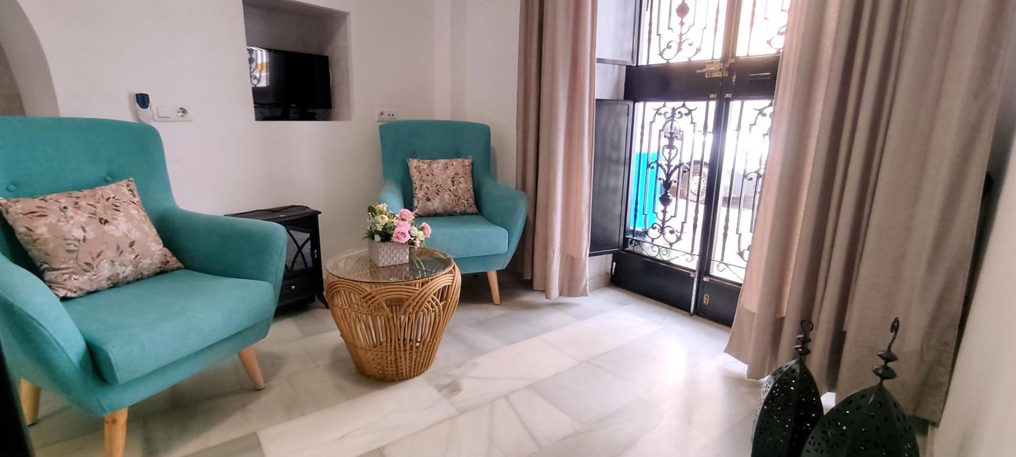 شقة قرطبة  في Casa En Casco Historico المظهر الخارجي الصورة